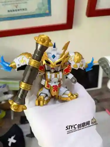 高达三国传(三国志)插图1