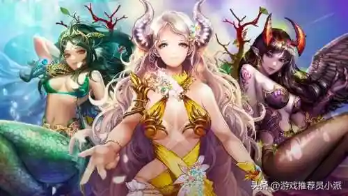 魔卡幻想卡牌排名(卡牌类游戏排行榜前十名)插图9