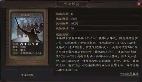 富贵骑顶配阵容搭配(富贵骑怕什么阵容)插图1