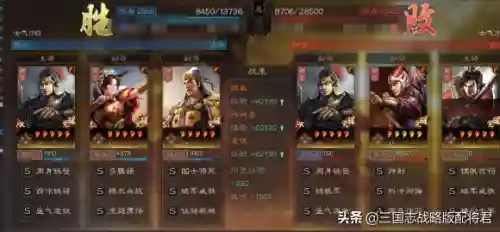 强势内战阵容搭配图(pk赛季t0阵容表)插图2