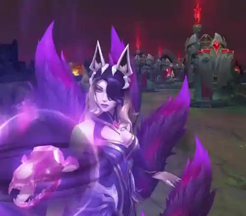 魔女阿狸阵容搭配攻略(魔女阿玛拉全流派玩法详解)插图3 魔女阿狸阵容搭配攻略(魔女阿玛拉全流派玩法详解)插图3