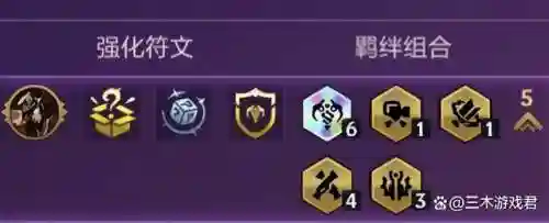 之战皮城阵容搭配攻略(s2扒皮弓阵容推荐)插图4