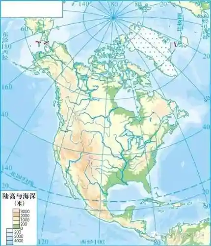 世界地图高清全图(最清晰的免费卫星地图)插图8