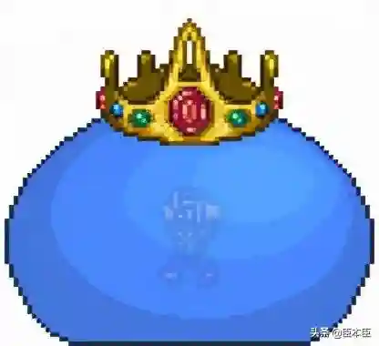 泰拉瑞亚史莱姆王怎么召唤(泰拉瑞亚内置MOD修改汉化版)插图1