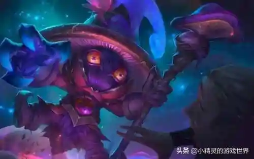抗衡小法阵容怎么搭配(新版云顶之弈阵容小法)