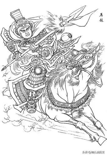三国所有名将(正统三国名将一览表)插图16