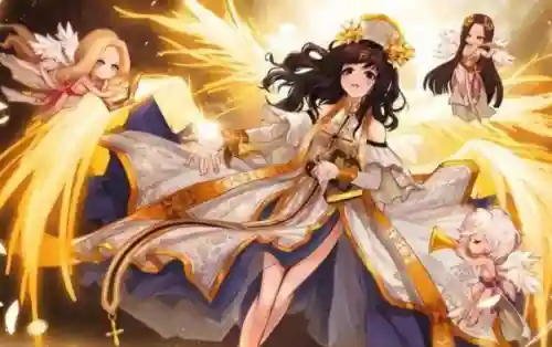 奶妈史诗神话搭配阵容最新(DNF奶妈最好看天空搭配)插图2