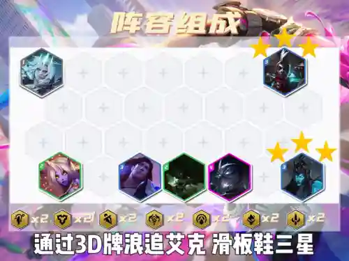 金铲铲爱德华阵容搭配(金铲铲)插图1