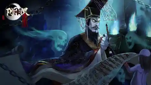 2024超火的卡牌游戏（有阎王牛头马面的中式恐怖卡牌手游）