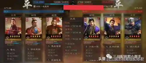 白板诸葛恪阵容怎么搭配(白板袁术最强阵容)插图3