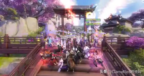 倩女幽魂网游好玩吗(什么网游好玩)插图38 倩女幽魂网游好玩吗(什么网游好玩)插图38