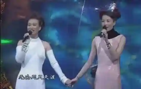 1987年春晚吓人(1986年春晚视频全部回放)插图26