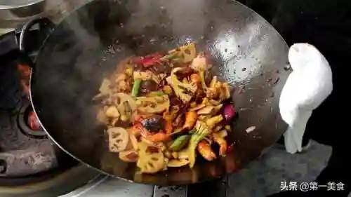 麻辣香锅的家常做法(麻辣香锅加盟什么品牌好)插图8