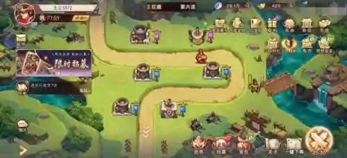 棒地劫阵容怎么搭配(陷阵营最佳阵容)插图13
