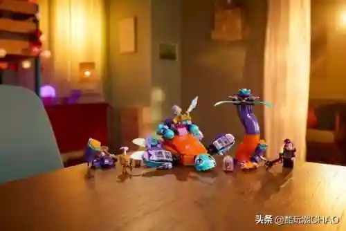 渡鸦机甲模组搭配阵容图(云顶之弈乌鸦阵容搭配)插图13