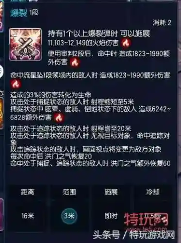 剑灵枪手输出手法(剑灵枪手新手下本需要什么装备)插图29