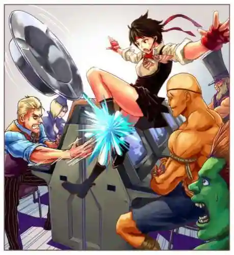 街机老虎水果机游戏(777老虎机免费游戏)插图8