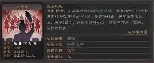 孙权跟庞统搭配阵容(孙权最稳的一套阵容)插图5