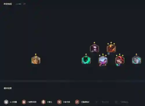 恶魔炮阵容装备搭配图(多多自走棋恶魔流阵容)插图13