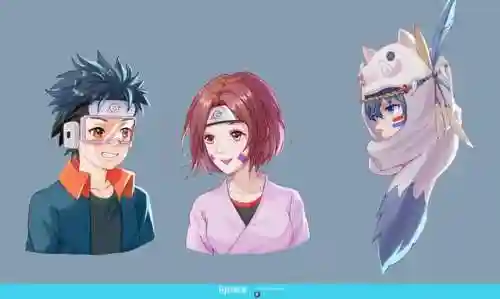 同学头像阵容搭配图片男(大学生头像图片)插图29