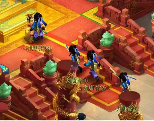 神木五开阵容最强搭配(神武五开日常最佳阵容)插图10