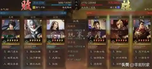 程昱低级武将阵容搭配(程昱魏骑阵容)插图6
