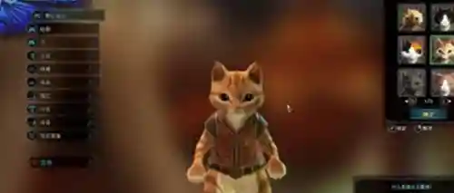 怪物猎人世界捏脸(怪猎世界女神级捏脸数据)