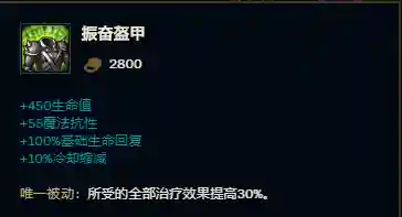 上单酒桶天赋符文(TheShy上单酒桶出装推荐)插图10
