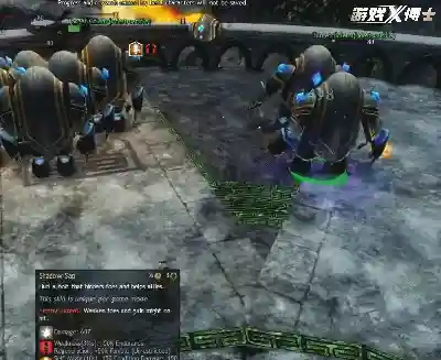 激战二幻化搭配阵容图解(激战2破法者最强搭配)插图12