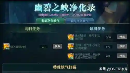 dnf10周年庆(2024DNF16周年庆奖励)插图6