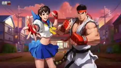 街霸杀意隆阵容搭配(街霸2)插图1