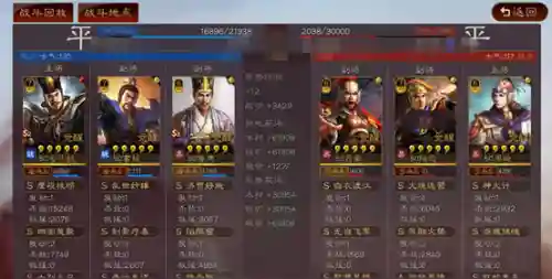 司马盾搭配大全最强阵容(闪烁之光最强阵容)插图13