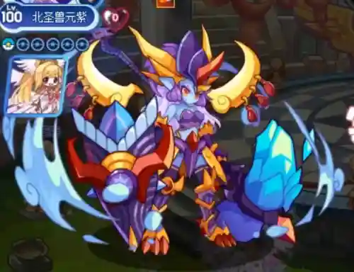 洛克王国神圣玄武(洛克王国7天vip必抓宠物)插图3
