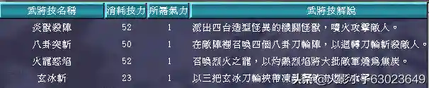 三国群英传7武器图鉴(三国群英传7最牛道具)插图79
