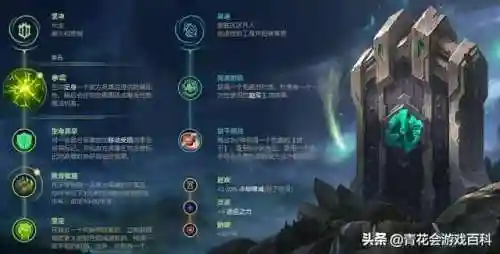 魂锁典狱长锤石(魂锁典狱长技能介绍)插图3