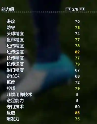 实况2013最强阵容(pes2013最强国家队)插图24