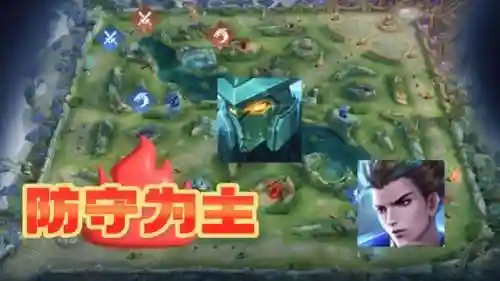 对抗多位移阵容装备搭配(对付反甲出什么装备)插图4