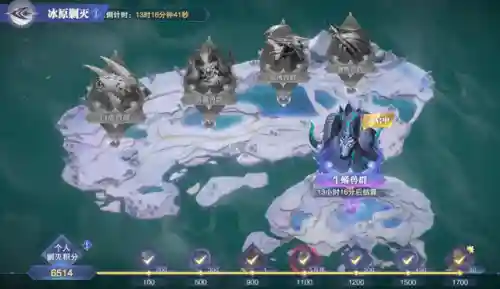 魂师对决风雪阵容搭配(魂师对决后期最强阵容T0)插图2