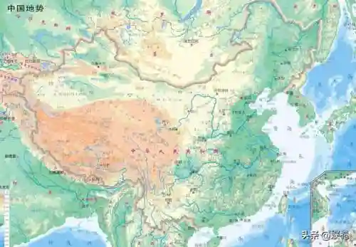 2022中国地图高清全图(电子地图全图高清版下载)插图21