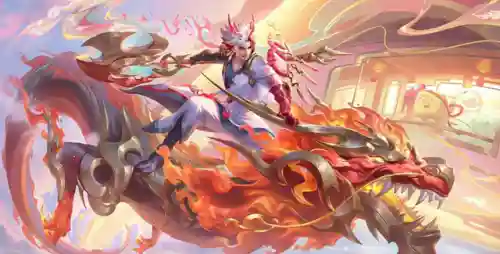 龙年限定皮肤(龙年限定下次返场时间)插图7 龙年限定皮肤(龙年限定下次返场时间)插图7