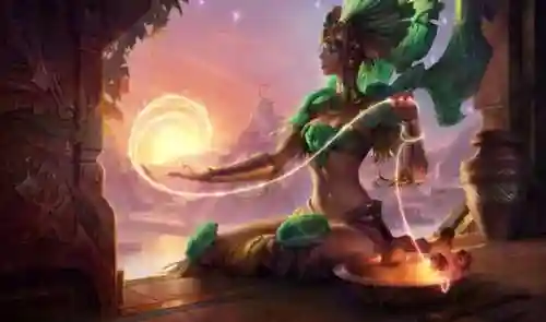 灭世魔神系列皮肤(王者恶魔皮肤系列)插图2