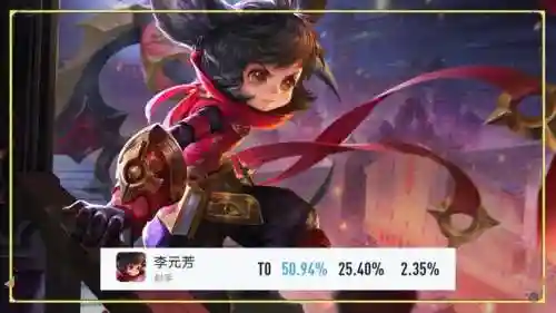 兰陵王好打的阵容搭配推荐(打道馆最佳几个阵容)插图3