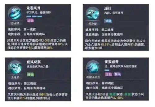 武魂对决火队阵容搭配(魂师对决最强阵容T0火队)插图9
