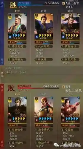 贾诩骑兵阵容搭配(贾诩最强阵容推荐)插图6