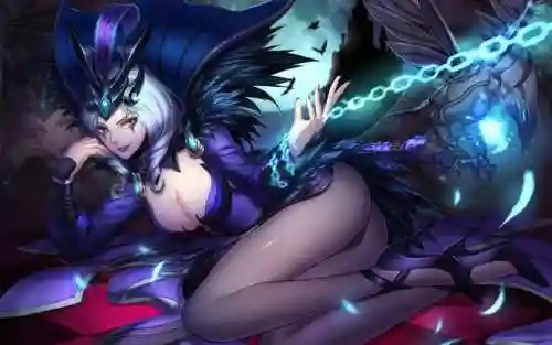 中单妖姬阵容搭配最新(妖姬ol2最强阵容)插图2