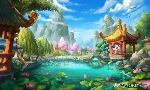 江湖游戏修炼推荐阵容搭配(汉家江湖阵容搭配)