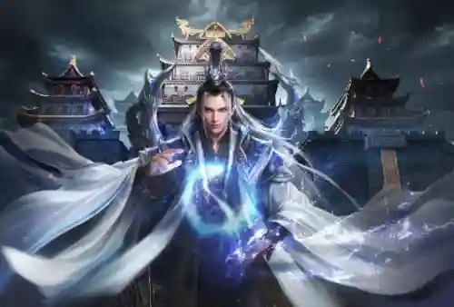 网游三国之鸿蒙神将(网游三国)插图1