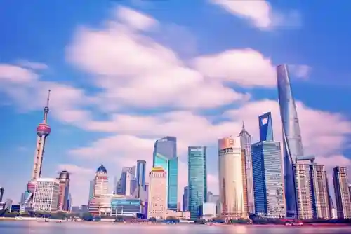 特大城市2011地图(特大城市和超大城市名单)插图1