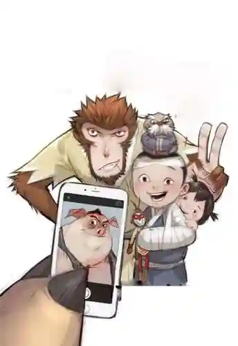 西游记之大圣归来图片(孙悟空的照片 大圣归来)插图11