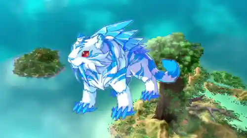 洛克王国獠牙猪(洛克王国无牙恶魔在哪抓)插图3
